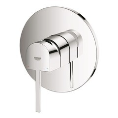 Смеситель для душа Grohe Plus скрытый монтаж внешняя часть 1 положение (24059003) - фото 5