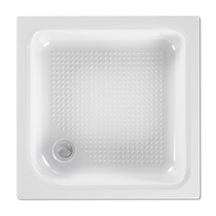 Поддон Метакам Universal S акриловый 90х90х30 см квадрат белый средний (АПS_012481) - фото 6