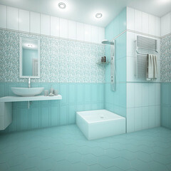 Поддон Метакам Universal S акриловый 90х90х30 см квадрат белый средний (АПS_012481) - фото 2