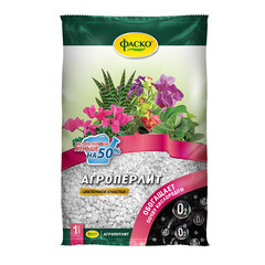 Удобрение минеральное универсальное Агроперлит Фаско 0,11 кг 1 л