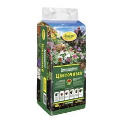 Торфогрунт Фаско для цветов 25 л - фото 1