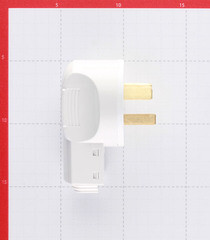 Вилка силовая угловая для электроплит Blanca с заземлением 2Р+N 32 А 250 В IP20 - фото 5