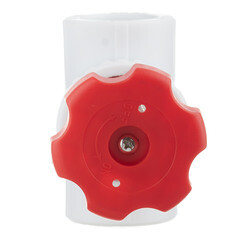 Вентиль полипропиленовый Valfex 32 мм (10146032П) - фото 3