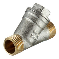 Фильтр косой Valtec 1/2 НР(ш) х 1/2 НР(ш) (VT.190.N.04) - фото 4