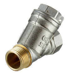 Фильтр косой Valtec 1/2 ВР(г) х 1/2 НР(ш) (VT.191.N.04) - фото 4