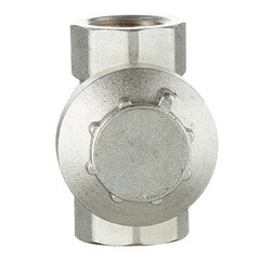 Фильтр прямой Valtec с магнитом 1/2 ВР(г) х 1/2ВР(г) (VT.384.N.04) - фото 3