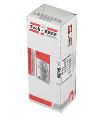 Болт сантехнический 8х100 мм DIN 571 оцинкованный (20 шт.) - фото 2