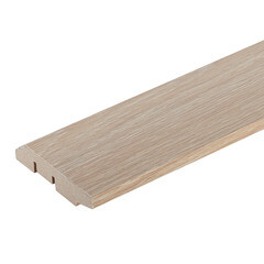 Плинтус МДФ Cosca Décor WP07 ясень тирамису 80х16х2400 мм - фото 4