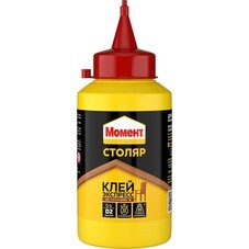 Клей ПВА Момент Столяр Экспресс D2 250 г