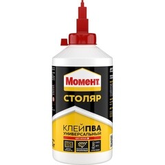 Клей ПВА Момент Столяр Универсальный D1 750 г