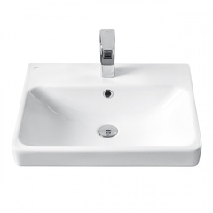 Раковина для тумбы Aquaton Адриана 50 см (1WH501867)