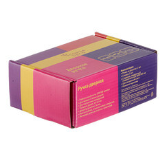 Ручка дверная Corsa Deco Maple круглая розетка золото - фото 4