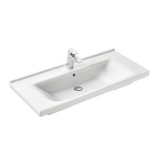 Раковина для тумбы Santek Миранда 100 см (1WH302249)