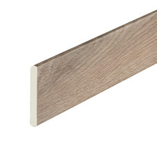 Плинтус кварцевый Alpine Floor Grand Sequoia 11х80х2200 мм клауд (SK 11-15)