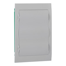 Щит слаботочный встраиваемый Systeme Electric City9 пластиковый IP40 474х306х109 мм 36 модулей белая дверь (EZ9E312P2FIT)