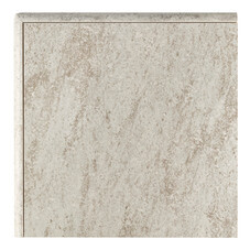 Ступень угловая Kerama Marazzi Терраса серая левая 300х300х8 мм