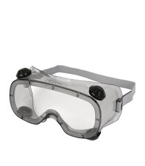 Изображение товара Очки защитные Delta Plus Ruiz закрытые с прозрачными линзами (RUIZ1VI)