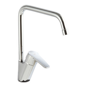 Смеситель для кухни ORAS Saga 3933F однорычажный с высоким изливом ...