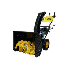 Снегоуборщик бензиновый Huter SGC 5500Х 740 мм 7,5 л.с. (70/7/36)