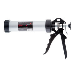 Пистолет для герметика закрытый 300 мл Hesler - фото 1