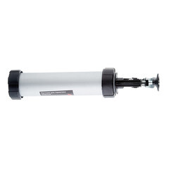 Пистолет для герметика закрытый 300 мл Hesler - фото 7