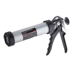 Пистолет для герметика закрытый 300 мл Hesler - фото 3