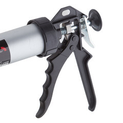 Пистолет для герметика закрытый 300 мл Hesler - фото 6