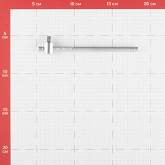 Вороток т-образный 1/4" 130 мм Jonnesway (S23H21130) - фото 2