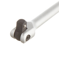 Вороток шарнирный 1/2" 375 мм Jonnesway (S22H41375) - фото 3