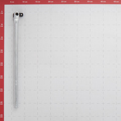 Вороток шарнирный 1/2" 375 мм Jonnesway (S22H41375) - фото 2