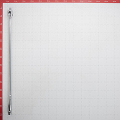 Вороток шарнирный 1/2" 600 мм Jonnesway (S22H41600) - фото 3