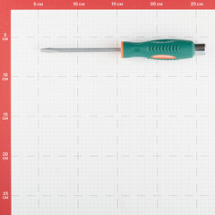 Отвертка плоская SL5,5 100 мм ударная Jonnesway Anti-slip grip (D70S5100) - фото 3