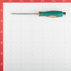 Отвертка плоская SL6,5 125 мм ударная Jonnesway Anti-slip grip (D70S6125) - фото 2