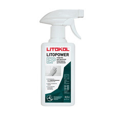 Средство для очистки эпоксидных остатков Litokol Litopower EP 0,5 л