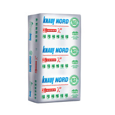 Утеплитель Knauf Nord 50х600х1250 мм 9 кв.м