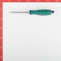 Отвертка крестовая PH2 100 мм ударная Jonnesway Anti-slip grip (D70P2100) - фото 2