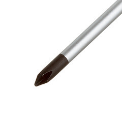 Отвертка крестовая PH1 100 мм Jonnesway Anti-slip grip (D71P1100) - фото 4