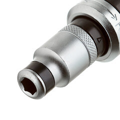 Отвертка ударная со 4 сменными битами Jonnesway (AG010055) - фото 6