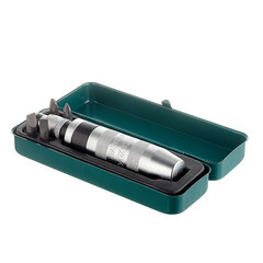 Отвертка ударная со 4 сменными битами Jonnesway (AG010055) - фото 5