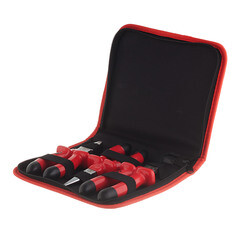 Набор диэлектрического инструмента 1000 В КВТ НИИ-03 (55987) - фото 5