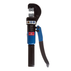 Пресс гидравлический ручной КВТ ПГР-70 для опрессовки наконечников (52065) - фото 1