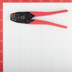 Пресс-клещи КВТ ПК-16м для обжима наконечников 2,5-16 кв.мм (78866) - фото 3