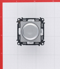 Диммер Legrand Valena Life встраиваемый алюминий (752660) - фото 3