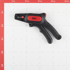 Стриппер сечение 0,2–6 кв.мм КВТ WS-06 для удаления изоляции - фото 3