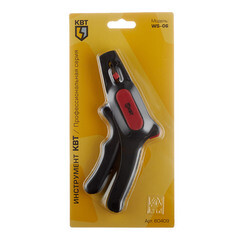 Стриппер сечение 0,2–6 кв.мм КВТ WS-06 для удаления изоляции - фото 2