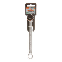 Ключ комбинированный рожково-накидной Jonnesway 15 мм - фото 2