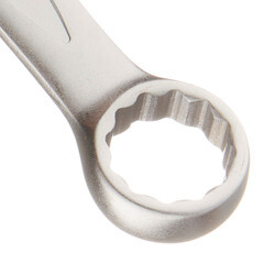 Ключ комбинированный рожково-накидной Jonnesway 21 мм - фото 2