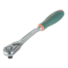 Рукоятка трещоточная Jonnesway 1/2х249 мм 60 зубцов - фото 2