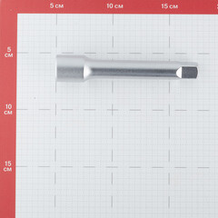 Удлинитель Jonnesway 1/2х125 мм - фото 3