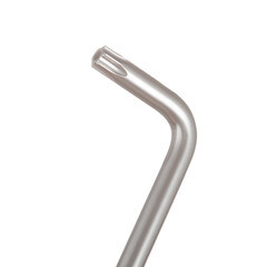 Набор шестигранных ключей Jonnesway Тorx 9-50 мм (H08S110S) (10 шт.) - фото 3